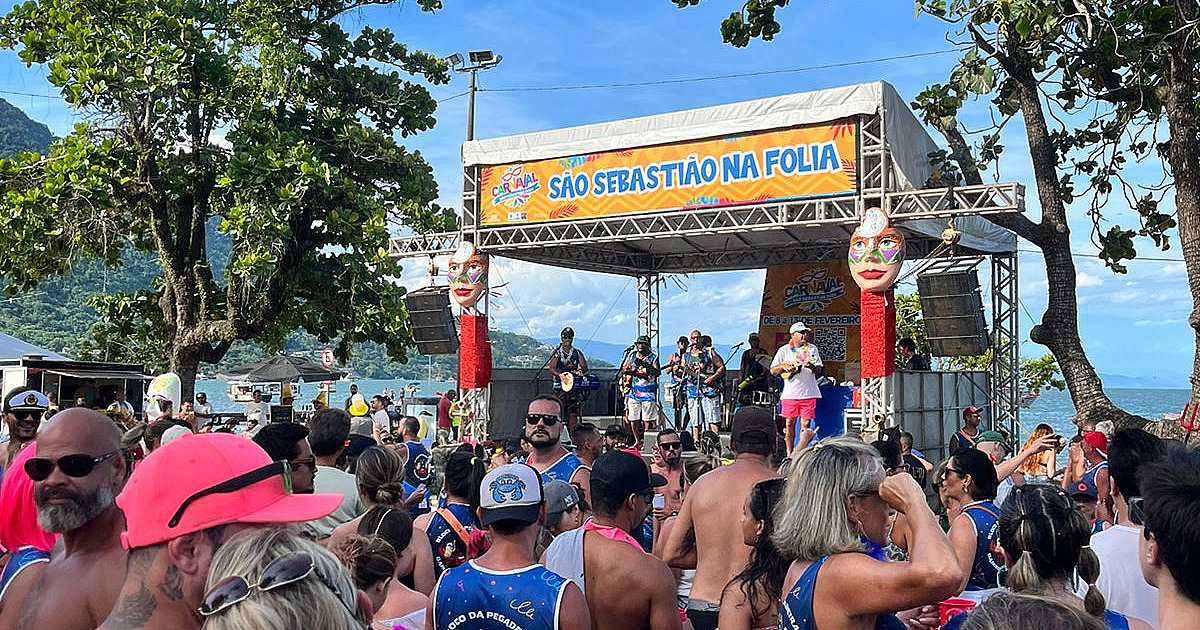 No Carnaval do Macetando, mulheres contam que não tem homem  e especialistas dizem que “cada um tem sua dinâmica”