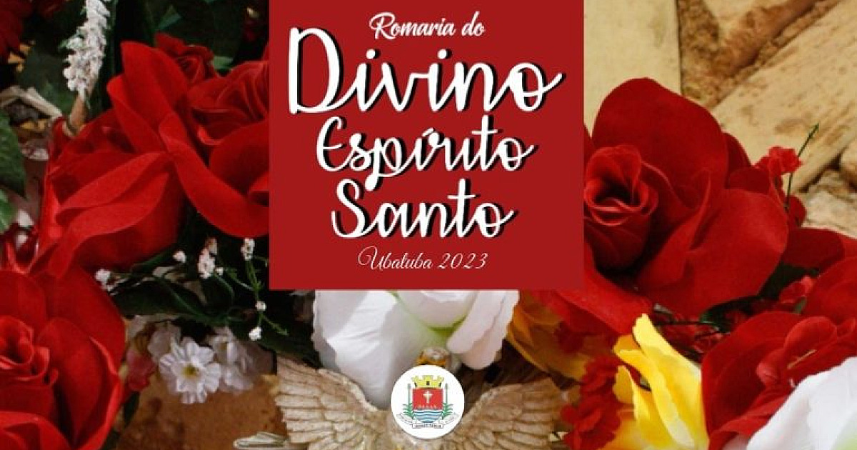 Folia do Divino Espírito Santo percorrerá os bairros de Ubatuba