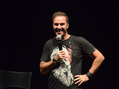 Agenda Cultural traz exposição fotográfica, stand up e cinema gratuito