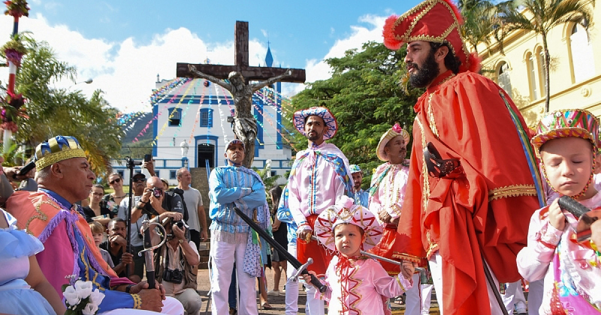 Tradição e arte: Prefeitura de Ilhabela divulga programação cultural do mês de maio
