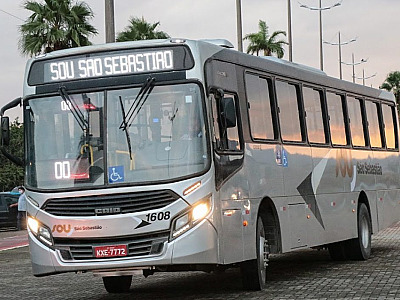 Vereadores criticam transporte coletivo realizado pela SOU em São Sebastião