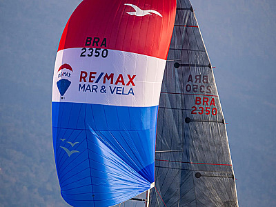 Regata do Camarão 2025 movimenta canal de Ilhabela no dia 30 de agosto