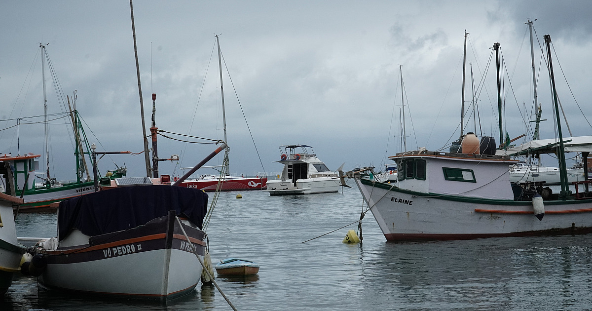 Colucci solicita melhores condições de trabalho para pescadores do Litoral Norte de SP