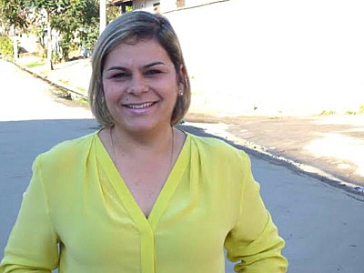 Novamente no Poder, Paschoal diz que será candidata a reeleição em outubro, mas que ainda não decidiu seu vice