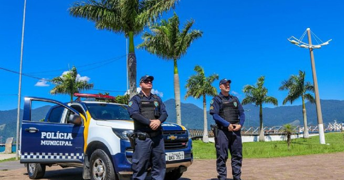 Provas para concurso público da Polícia Municipal ocorrem neste domingo