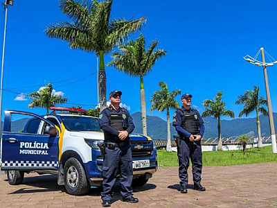 Provas para concurso público da Polícia Municipal ocorrem neste domingo