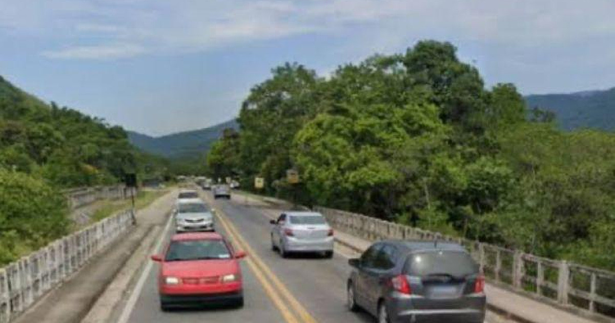 Trânsito na Rio-Santos em Ubatuba sofrerá mudanças com manutenção estrutural de ponte