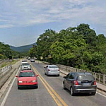 Trânsito na Rio-Santos em Ubatuba sofrerá mudanças com manutenção estrutural de ponte