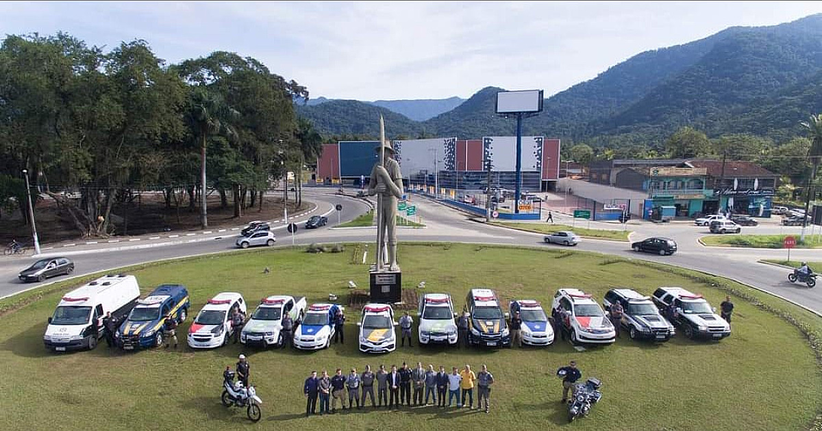 Policiais da Operação Verão começam a trabalhar dia 19 em Ubatuba