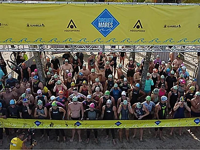 Ilhabela recebe Circuito Mares neste fim de semana