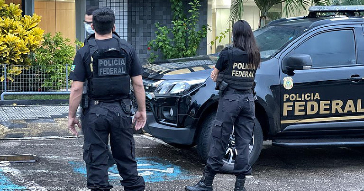 Polícia Federal deflagra Operação Puruba e cumpre mandados de prisão em Ubatuba e Cruzeiro