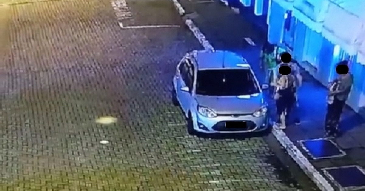Polícia Municipal flagra motorista dirigindo em estado de embriaguez no centro de São Sebastião