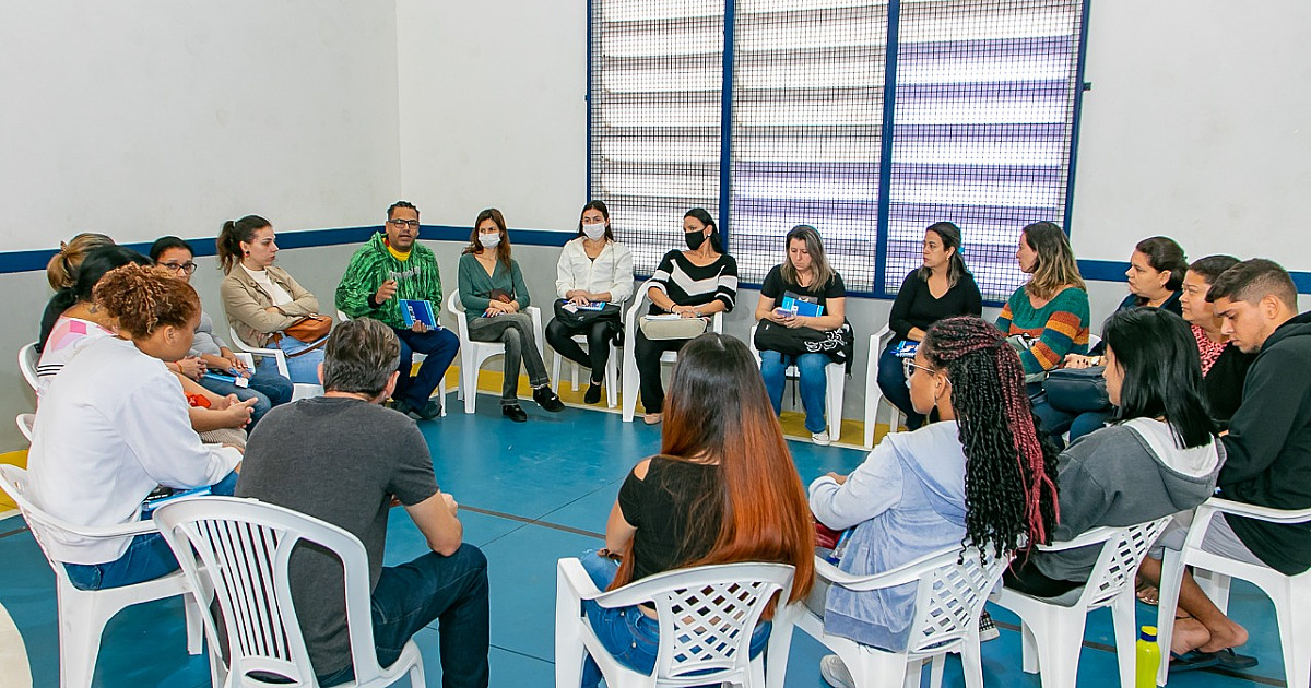 SEDUC finaliza qualificação de 200 colaboradores que atuam como apoio à inclusão escolar