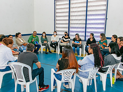 SEDUC finaliza qualificação de 200 colaboradores que atuam como apoio à inclusão escolar