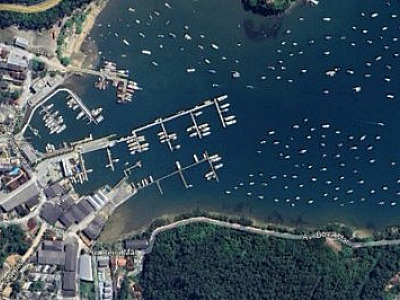 Justiça determina demolição de estruturas de marina em praia de Ubatuba