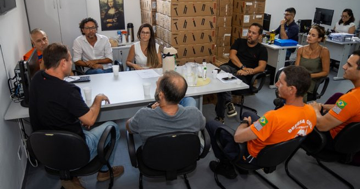 Secretaria de Planejamento discute implantação de Centro de Tecnologia e Empreendedorismo em São Sebastião