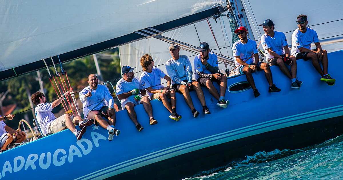Burburinho em torno da 50ª edição da Semana Internacional de Vela já começou