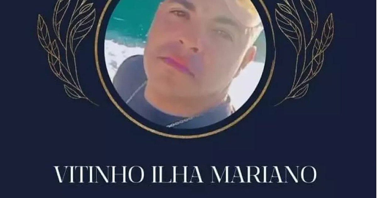 Familiares e amigos se despedem do marinheiro que desapareceu no mar de Ilhabela