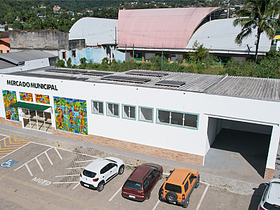 Prefeitura de Ilhabela inaugura Mercado Municipal nesta quarta-feira (19)