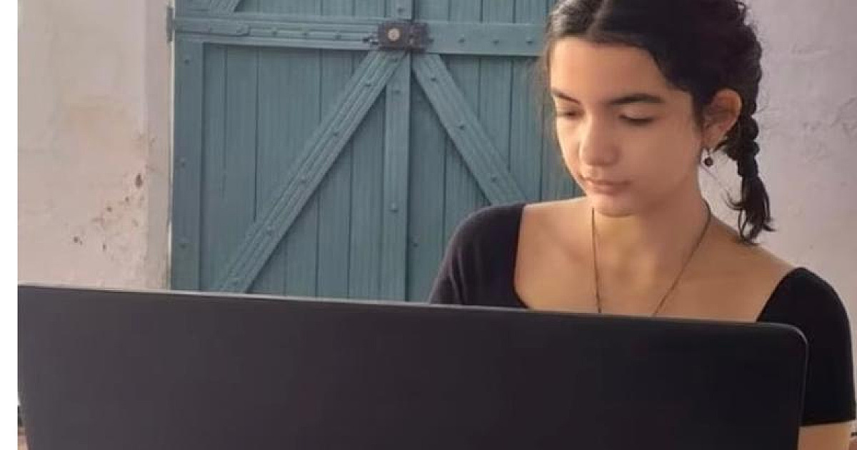 Estudante de S.S é selecionada para participar de conferências em Harvard e Yale