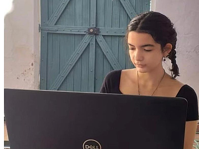 Estudante de S.S é selecionada para participar de conferências em Harvard e Yale