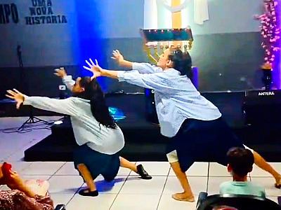 Litoral norte recebe nesta sexta-feira (31) o Aliançados em Cristo Jesus, na Praça da Cultura de Caraguatatuba