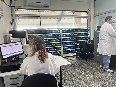 Prefeitura de São Sebastião informatiza farmácias da rede pública para dar mais praticidade aos pacientes