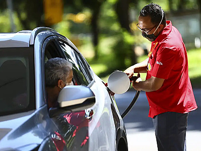 Preço da gasolina e do diesel sobem nesta quinta com novo ICMS