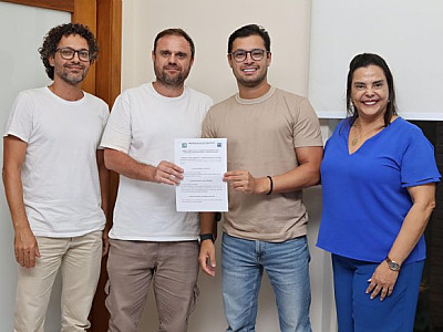 Prefeitura de São Sebastião é a primeira da região do vale e litoral a oferecer alimentação escolar para estudantes da Fatec