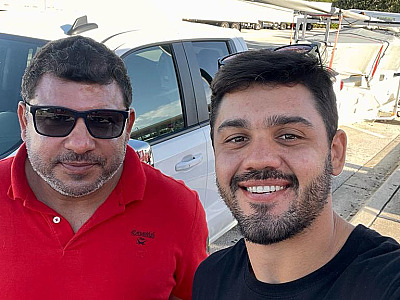 Velejadores brasileiros já estão nos Estados Unidos para o Mundial da Classe Star em Marblehead