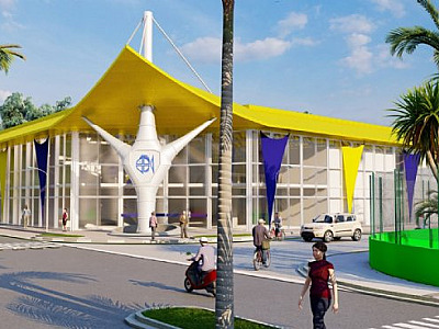 Prefeitura de São Sebastião abre concorrência para construção do Centro de Convenções de Maresias
