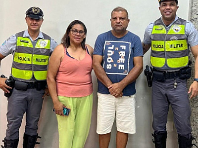 Policiais rodoviários salvam vida de turista que precisava de transplante em Ubatuba