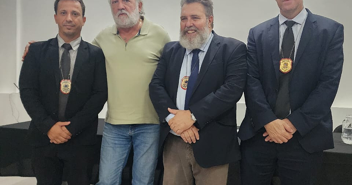 Toninho Colucci participa de apresentação da Central de Plantão 4.0 da Polícia Civil