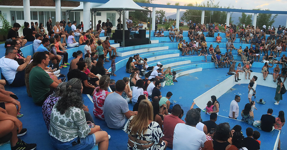 “Canto Caiçara” agita Caraguatatuba no fim de semana