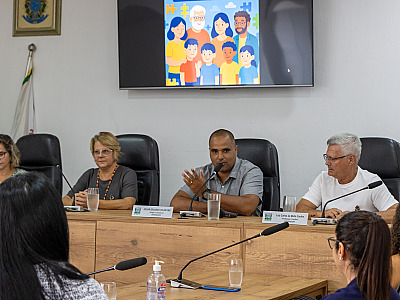 Câmara de São Sebastião promove diálogo sobre autismo e reforça compromisso com inclusão