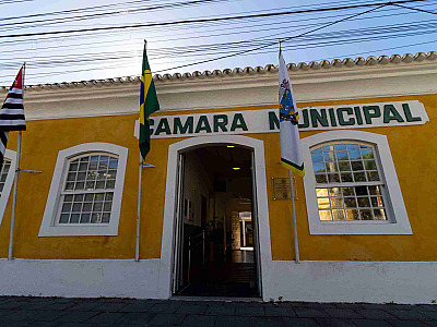 Câmara de São Sebastião realiza Sessão Solene em comemoração aos 389 anos de Emancipação Político-Administrativa