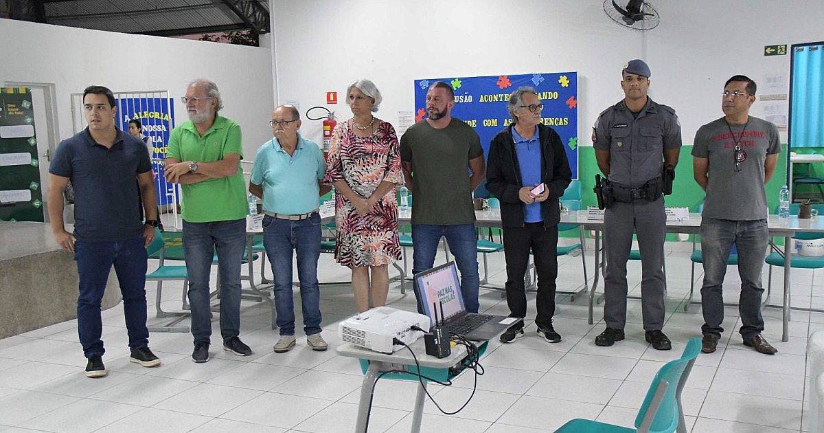 Ilhabela cria grupo intersetorial para promoção da cultura de paz nas escolas
