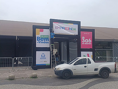 Expositores definem últimos detalhes para o Empreenda Caraguatatuba 2025
