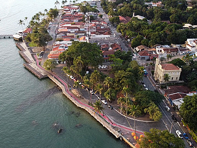 Ilhabela regulamenta estacionamento rotativo na Vila para a temporada de verão