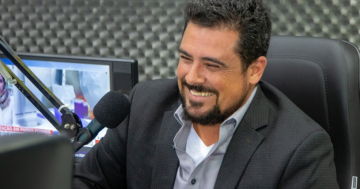 Felipe Augusto anuncia histórico investimento de mais de R$400 milhões em obras
