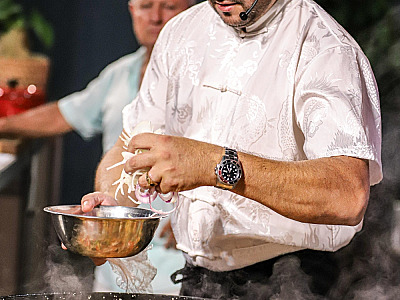 7º Festival Gastronômico Caiçara e shows em comemoração aos 389 anos da cidade movimentam São Sebastião e atrai milhares de visitantes