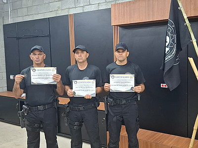 Policiais Municipais participam de Patrulhamento Tático para implantação da Romu São Sebastião