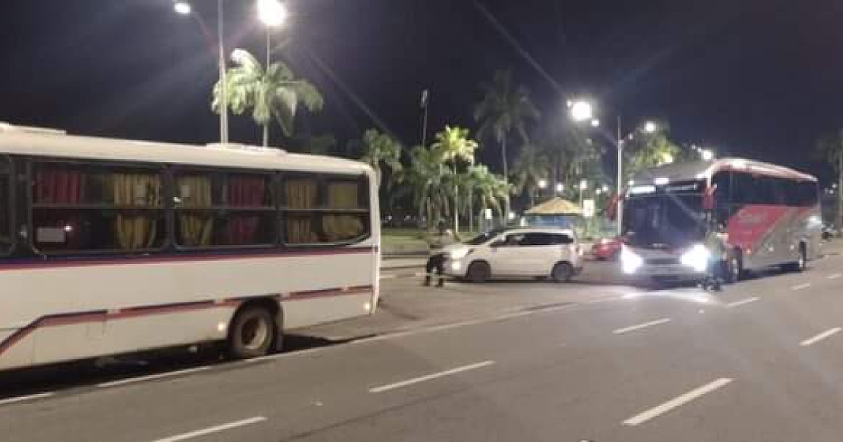 Restrita a "ônibus de farofeiros", Caraguá intensifica fiscalização a ônibus clandestinos neste feriadão