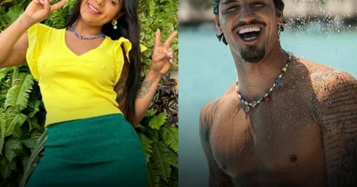 Medina volta a ser destaque na imprensa de celebridades por sua vida amorosa
