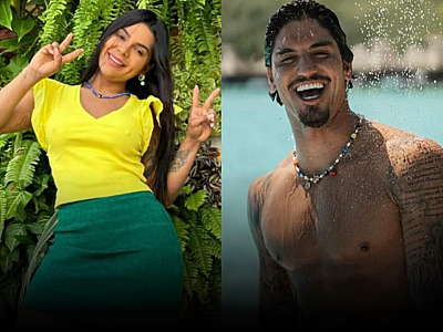 Medina volta a ser destaque na imprensa de celebridades por sua vida amorosa