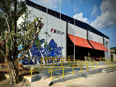 Tarcísio e Felipe Augusto inauguram novo prédio da E.E. Plínio, em Juquehy