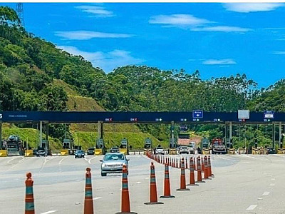 Tamoios espera movimento “dentro da normalidade” neste 1 de Maio; operação feriado começa a partir da meia noite