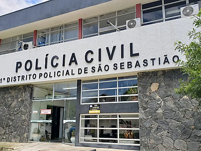 Garçom é preso suspeito de desviar pagamentos de clientes em Caraguatatuba