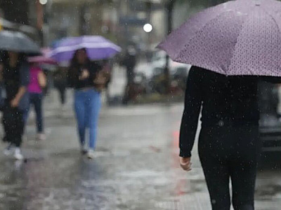Alerta de frente fria: Termômetros devem despencar no Litoral Norte