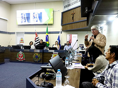 Programa de Recuperação do Jundu em Caraguatatuba é apresentado em Audiência Pública